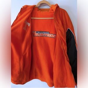 Vintage Tennessee Volunteers -  BMOC - Reversible Jacket
